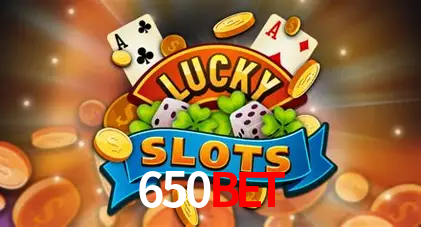 Bônus e promoções da 650bet