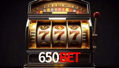 Variedade de jogos na 650bet